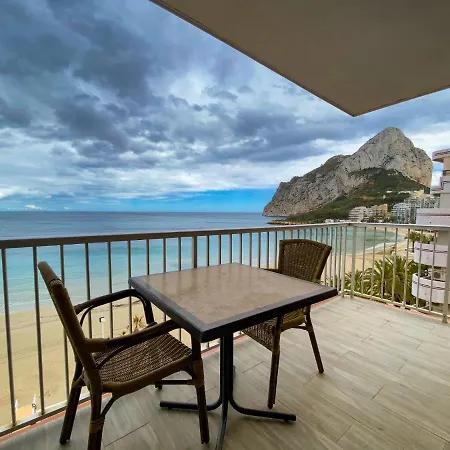 Con Vistas Panoramicas Playa La Fossa