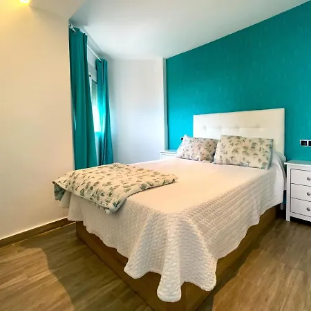 Con Vistas Panoramicas Playa La Fossa Διαμέρισμα