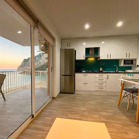 Con Vistas Panoramicas Playa La Fossa