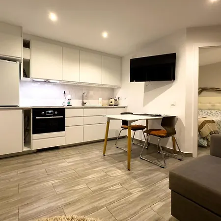 Διαμέρισμα Con Vistas Panoramicas Playa La Fossa Κάλπε