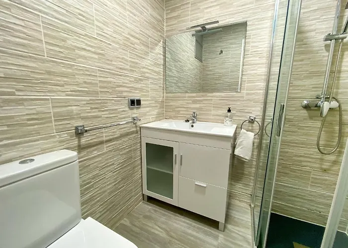 Con Vistas Panoramicas Playa La Fossa Κάλπε