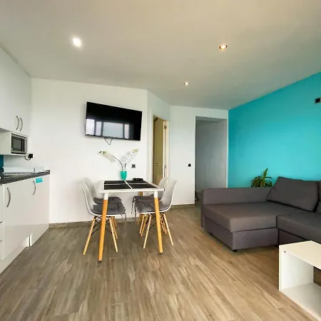 Con Vistas Panoramicas Playa La Fossa