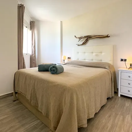 Con Vistas Panoramicas Playa La Fossa *