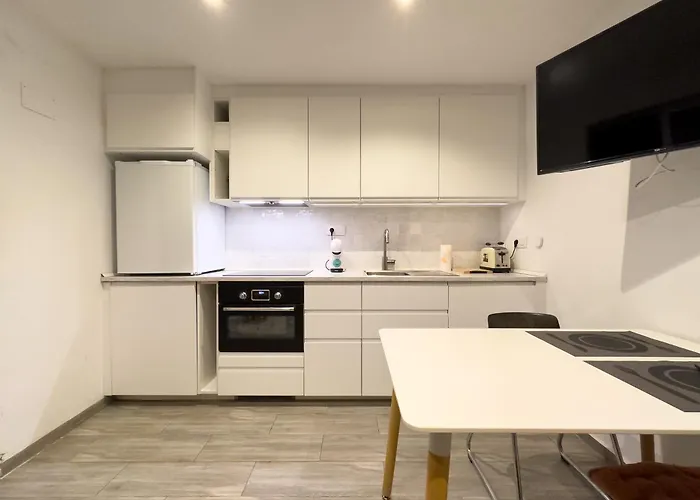 Con Vistas Panoramicas Playa La Fossa Calpe