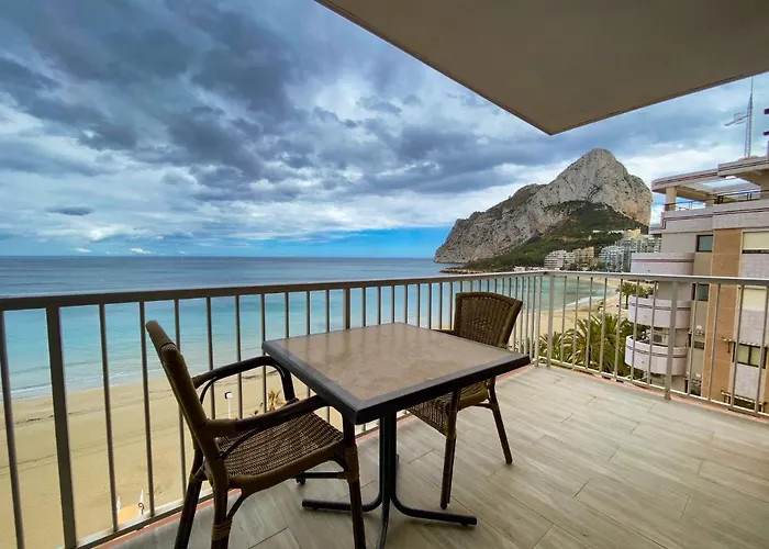 Con Vistas Panoramicas Playa La Fossa