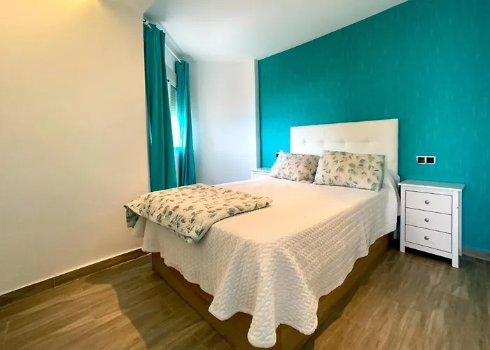 Con Vistas Panoramicas Playa La Fossa Lejlighed