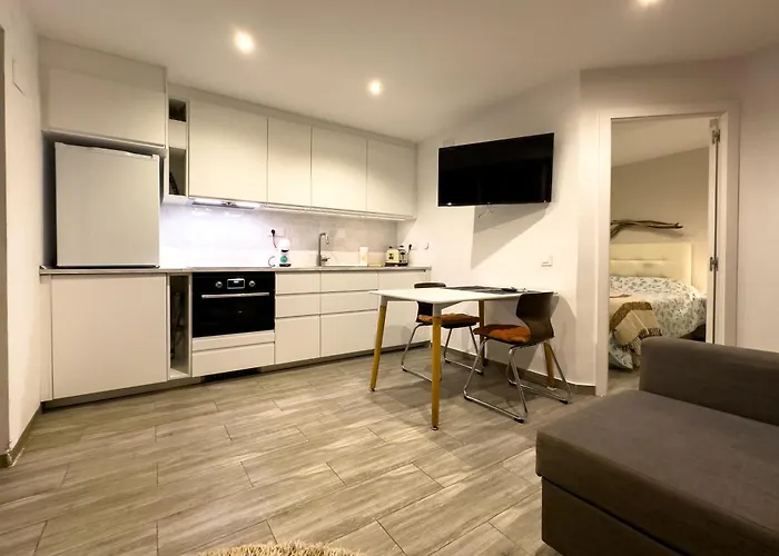 Lejlighed Con Vistas Panoramicas Playa La Fossa Calpe